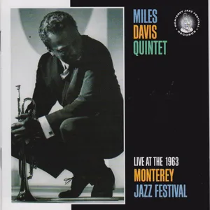 Live at the 1963 Monterey jazz festival